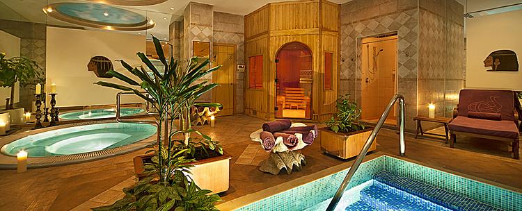 Cleopatra's Spa and Wellness