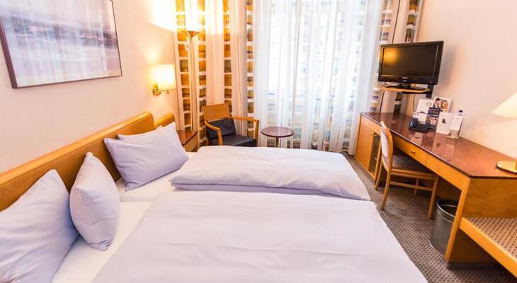 Hotel Baren am Bundesplatz