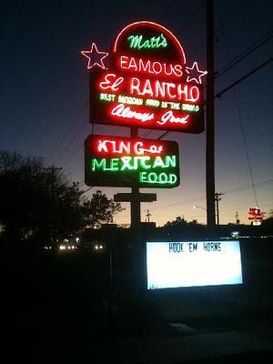 Matt's El Rancho