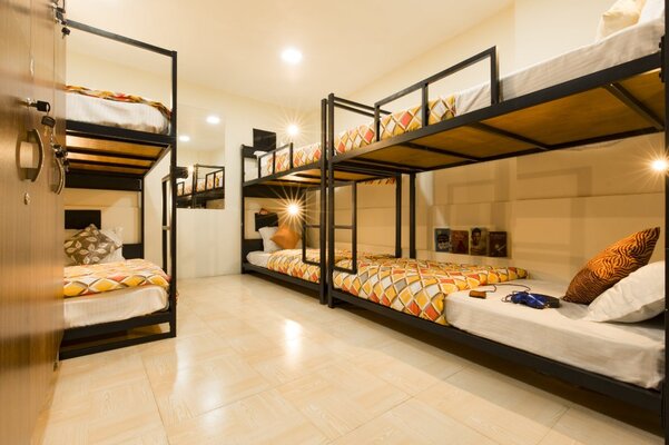 Zostel Mumbai