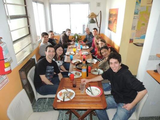 Hostel del Mar Backpackers House