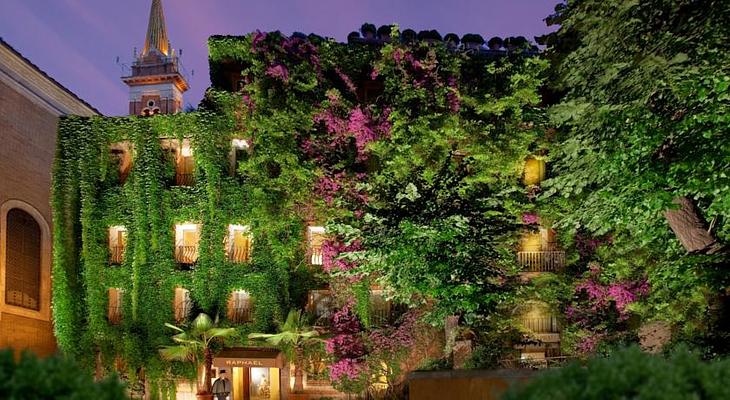 Bio Hotel Raphael - Relais Chateaux