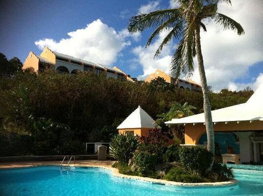 Grotto Bay Beach Resort & Spa