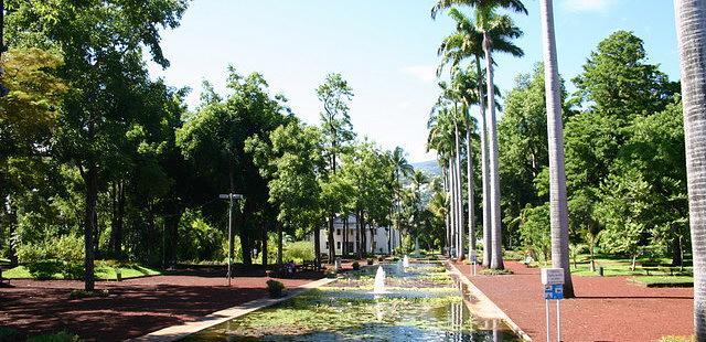 Jardin de l'Etat