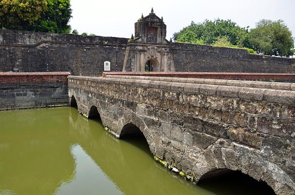 Fort Santiago