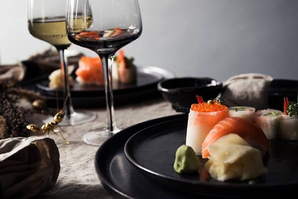 Sticks'n'Sushi Covent Garden