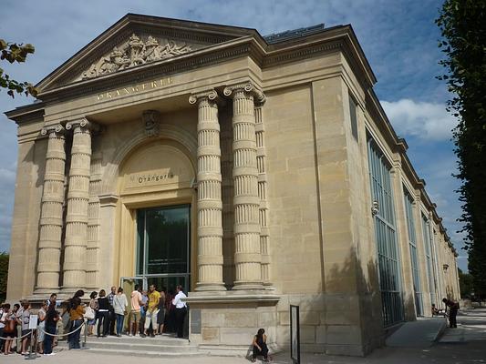 Musee de l???Orangerie