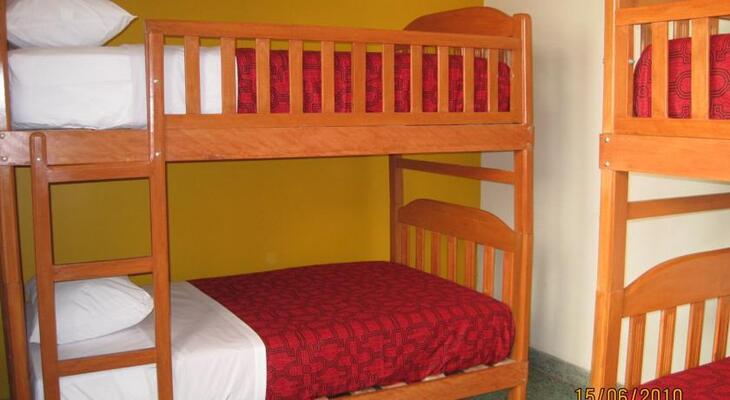 Flying Dog Hostel Iquitos
