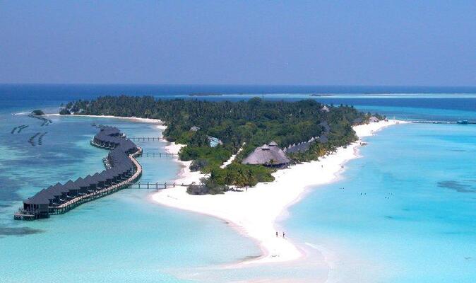Kuredu Resort & Spa