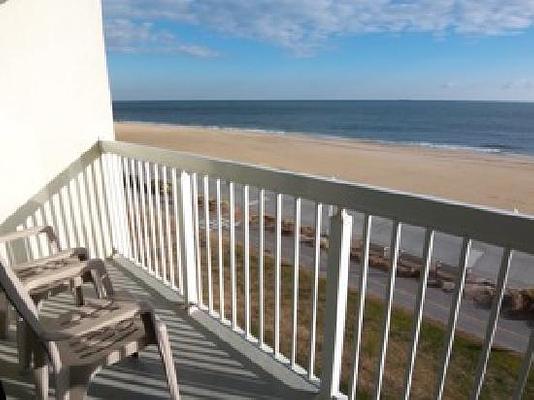 The Oceanfront Inn - Virginia Beach