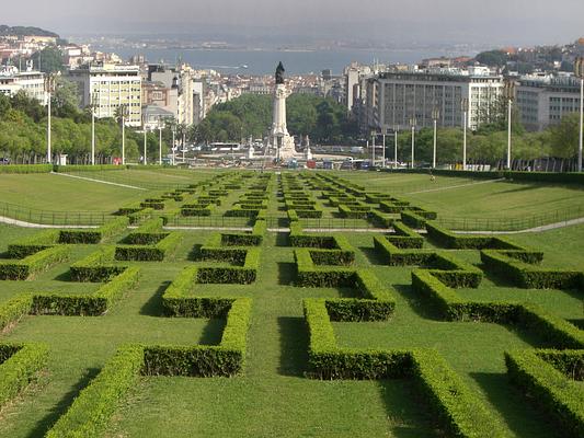 Parque Eduardo VII