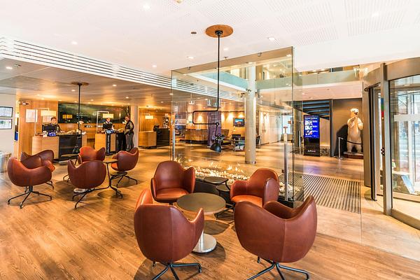 Radisson Blu Hotel, Tromso