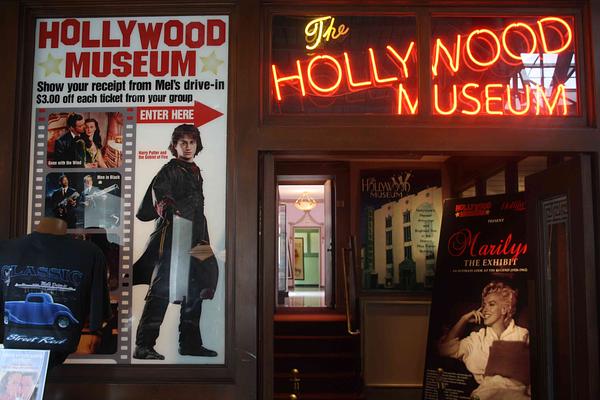 The Hollywood Museum