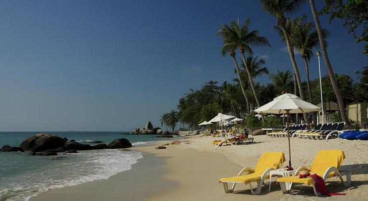 Centara Villas Samui Hotel