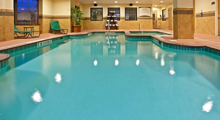 Staybridge Suites Indianapolis Downtown-Conv Ctr, an IHG Hotel