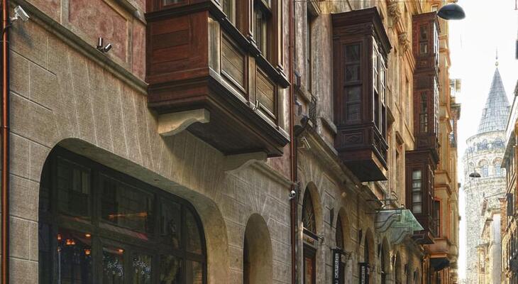 Georges Hotel Galata