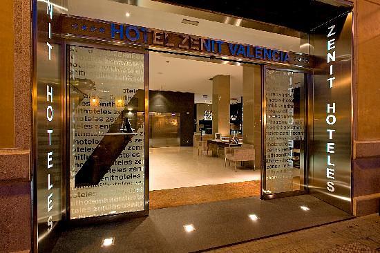 Hotel Zenit Valencia