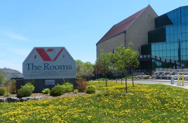 The Rooms