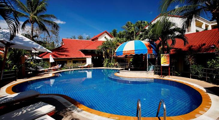 Horizon Patong Beach Resort & Spa