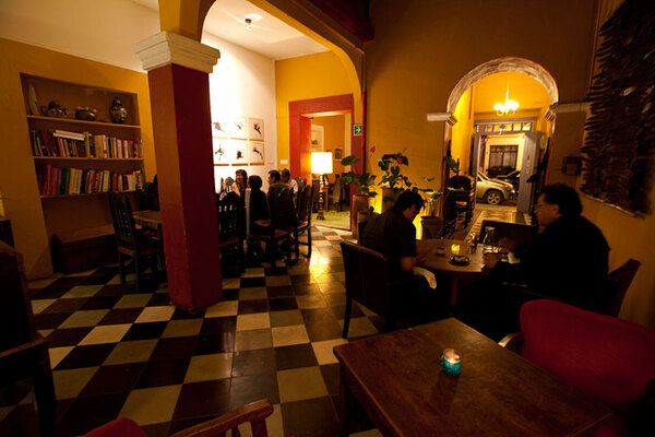 Casa Crespo Restaurant