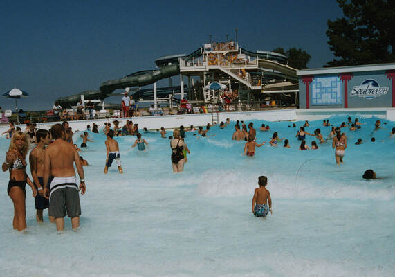 Seabreeze Amusement Park