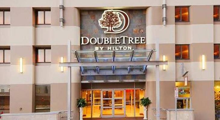 Doubletree By Hilton Hotel & Suites Pittsburgh Downtown