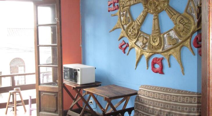 Hostal Sol Huasi