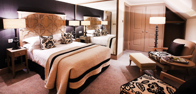 The Bloomsbury Hotel
