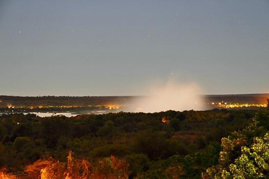 Victoria Falls Rainbow Hotel