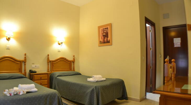 Hotel Sur Malaga