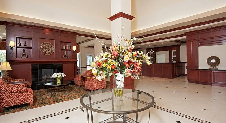 Hilton Garden Inn Indianapolis Airport