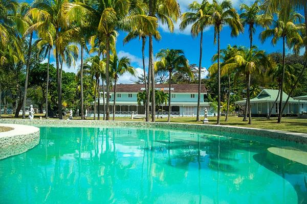 Bequia Plantation Hotel
