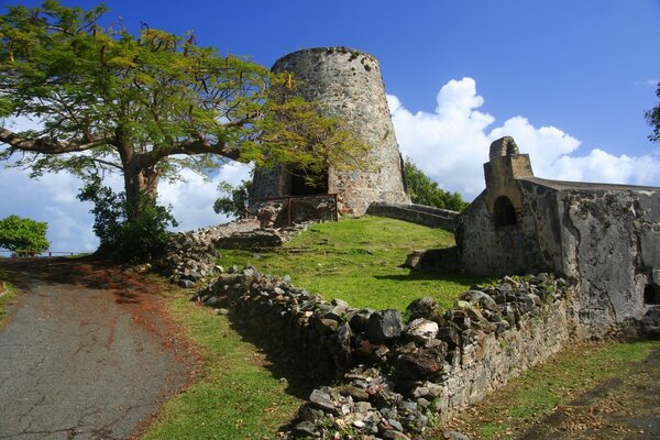 Annaberg Sugar Plantation