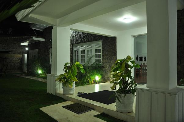Anna Shanthi Villa