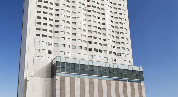 ANA Crowne Plaza Hotel Grand Court Nagoya, an IHG hotel