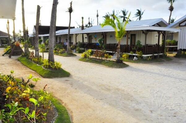 Anika Island Resort