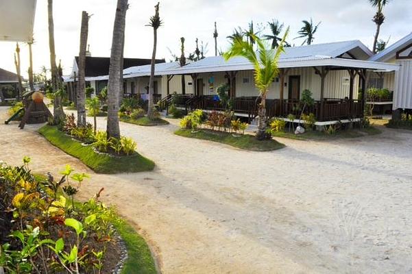 Anika Island Resort