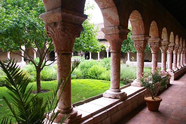 The Met Cloisters