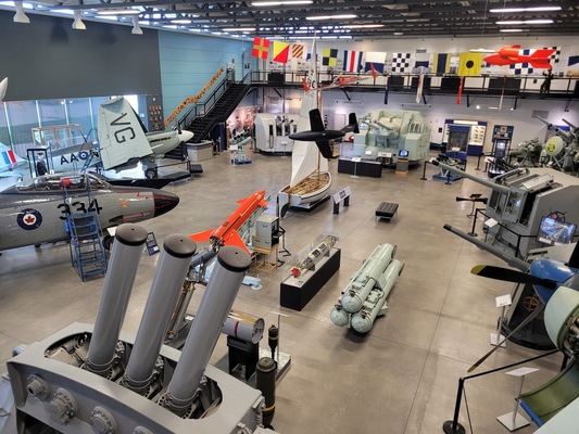 The Military Museums