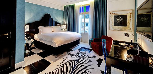 Alma Hotel & Lounge