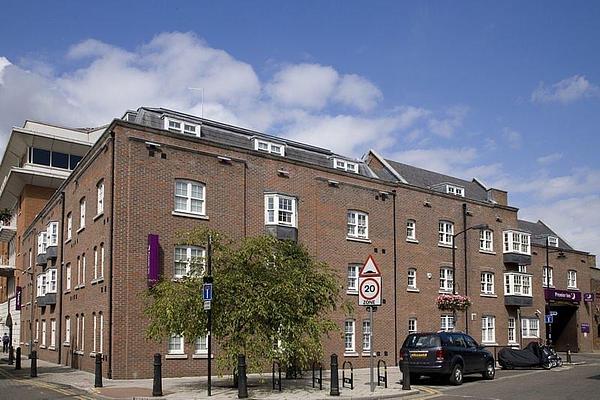 Premier Inn London Southwark (Bankside) hotel
