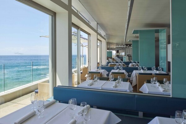 Icebergs Dining Room and Bar
