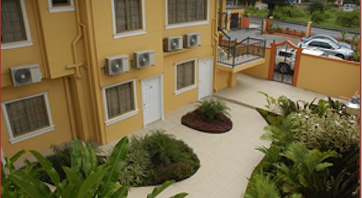 Palms Hotel Trinidad