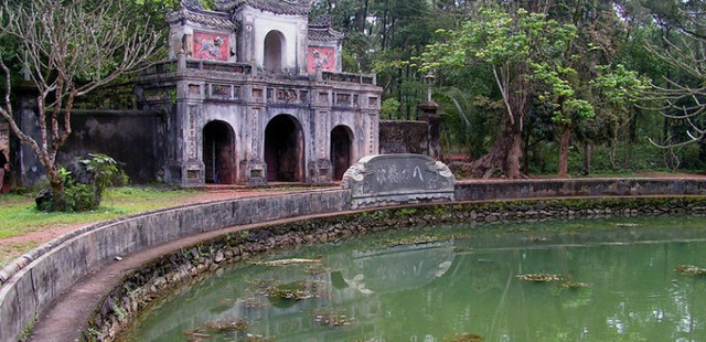 Tu Hieu Pagoda