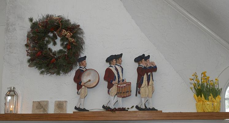 Fife and Drum Inn