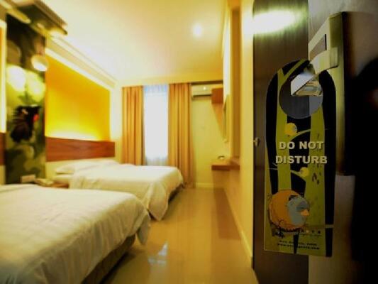 KK Suites Hotel