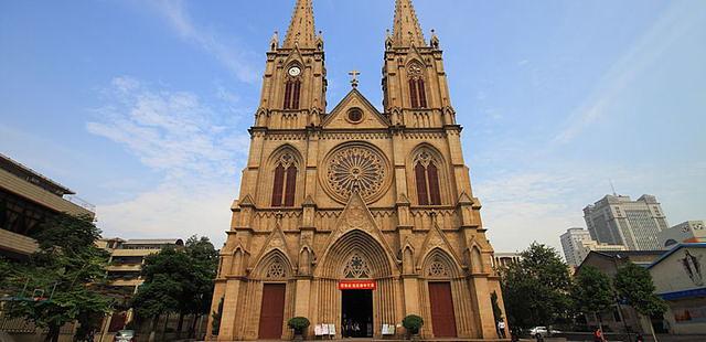 Sacred Heart Cathedral