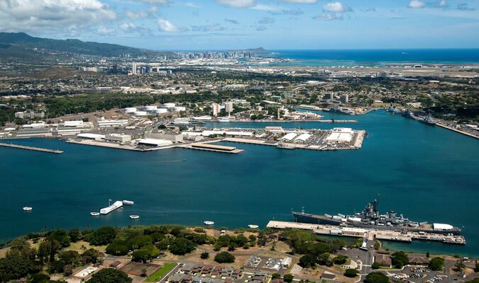 Pearl Harbor National Memorial