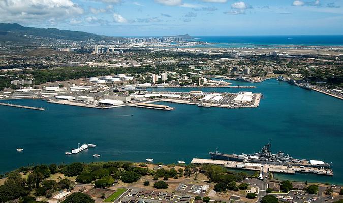 Pearl Harbor National Memorial