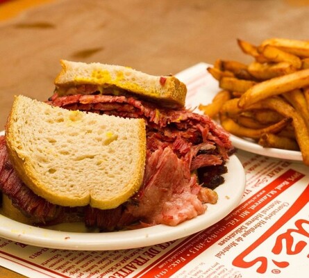 Schwartz's